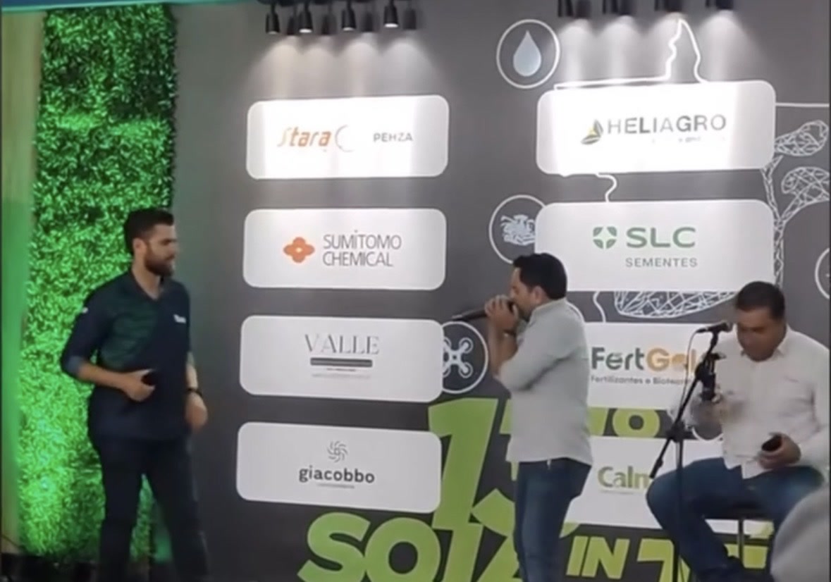 Soja In Técnica